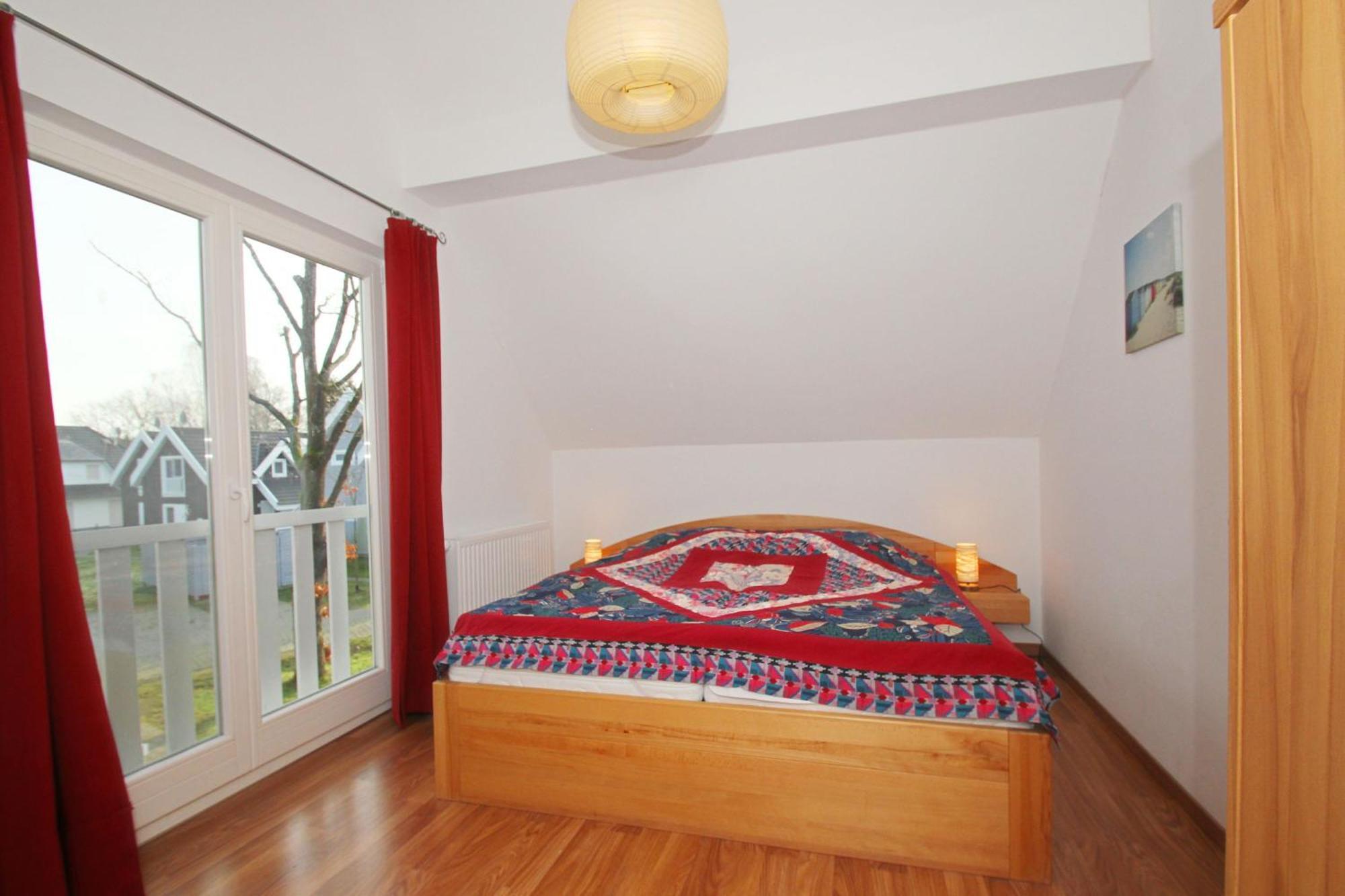 Ferienhaus Wellenlaeufer Haus - Sauna, Terrasse, Garten Glowe Dış mekan fotoğraf