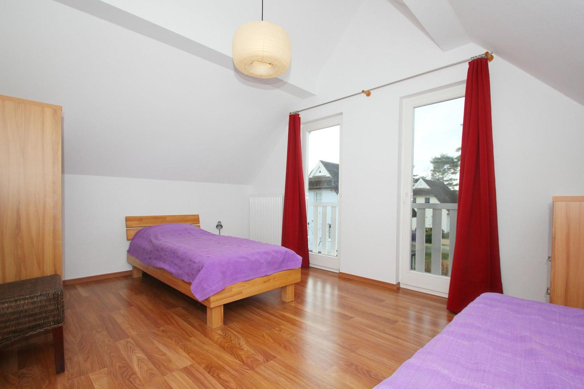 Ferienhaus Wellenlaeufer Haus - Sauna, Terrasse, Garten Glowe Dış mekan fotoğraf
